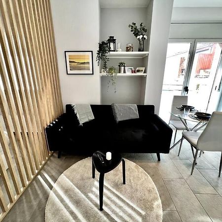 Apartament Loft Moderno En Buena Ubicacion Terrassa Zewnętrze zdjęcie