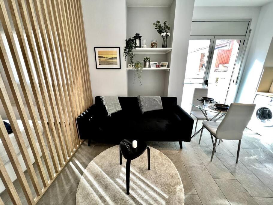 Apartament Loft Moderno En Buena Ubicacion Terrassa Zewnętrze zdjęcie