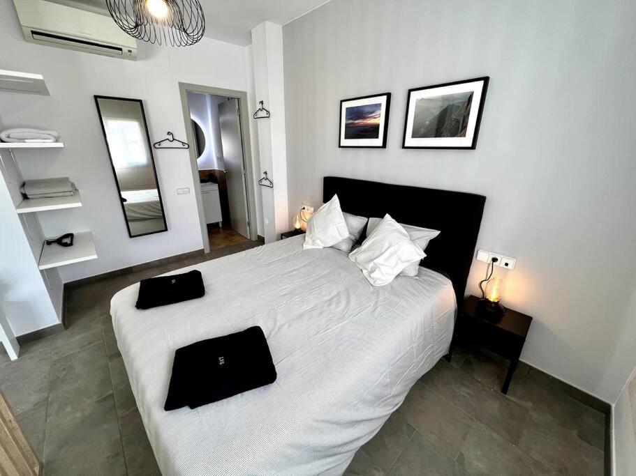 Apartament Loft Moderno En Buena Ubicacion Terrassa Zewnętrze zdjęcie
