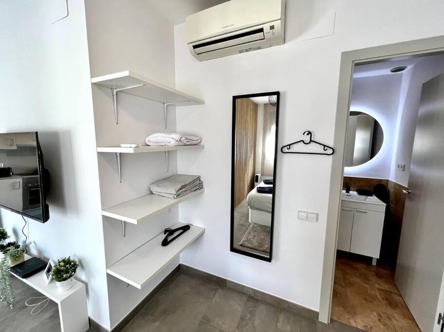 Apartament Loft Moderno En Buena Ubicacion Terrassa Zewnętrze zdjęcie